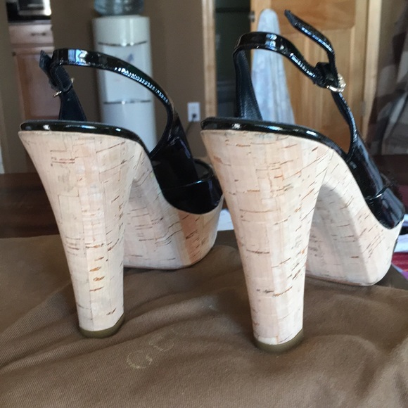 Gucci Vitelli vernice